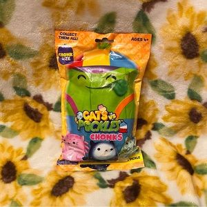 Cats Vs Pickles Chonks Blind bag NWT